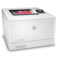 惠普Color LaserJet Pro M454nw打印机 A4彩色激光打印机 Wi-Fi/有线/USB连接