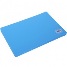得力9353复写板/写字垫板 A4 蓝色 单个装