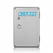 金隆兴B1024钥匙箱 24位 银色 单位：个