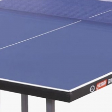 红双喜T3526室内乒乓球台训练比赛用乒乓球案子