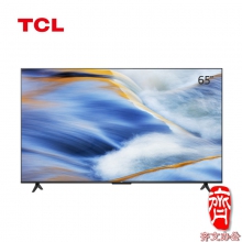 电视机 TCL电视机65G60E 65英寸电视机 电视机 4K超高清电视机 节能电视机