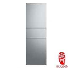 冰箱 美的冰箱 三门冰箱 节能冰箱 239升容量冰箱 美的BCD-239WTM冰箱