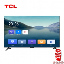 电视机 TCL电视机 85寸电视机 4K超高清电视机 节能电视机 85GA1电视机
