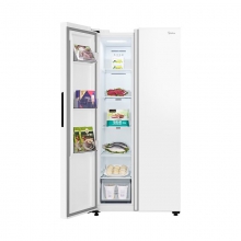 冰箱 美的冰箱 对开门冰箱 节能冰箱 469升容量冰箱 美的BCD-469WKPM(ZG)冰箱