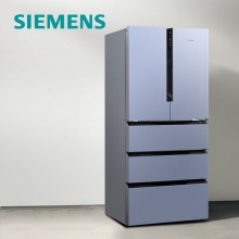 冰箱 西门子冰箱 多门冰箱 节能冰箱 491升容量冰箱 西门子KF86NAA90C冰箱
