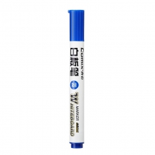 齐心WB717易檫会议白板笔 蓝色 2.0mm 单支装