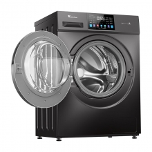 洗衣机 小天鹅洗衣机 洗烘一体 滚筒洗衣机 全自动洗衣机 10公斤洗衣机 TD100CG2023T
