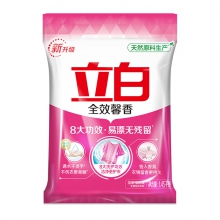 立白洗衣粉 全效馨香洗衣粉 1.45kg/袋