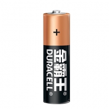 金霸王5号碱性电池LR6/AA/1.5V 单粒装